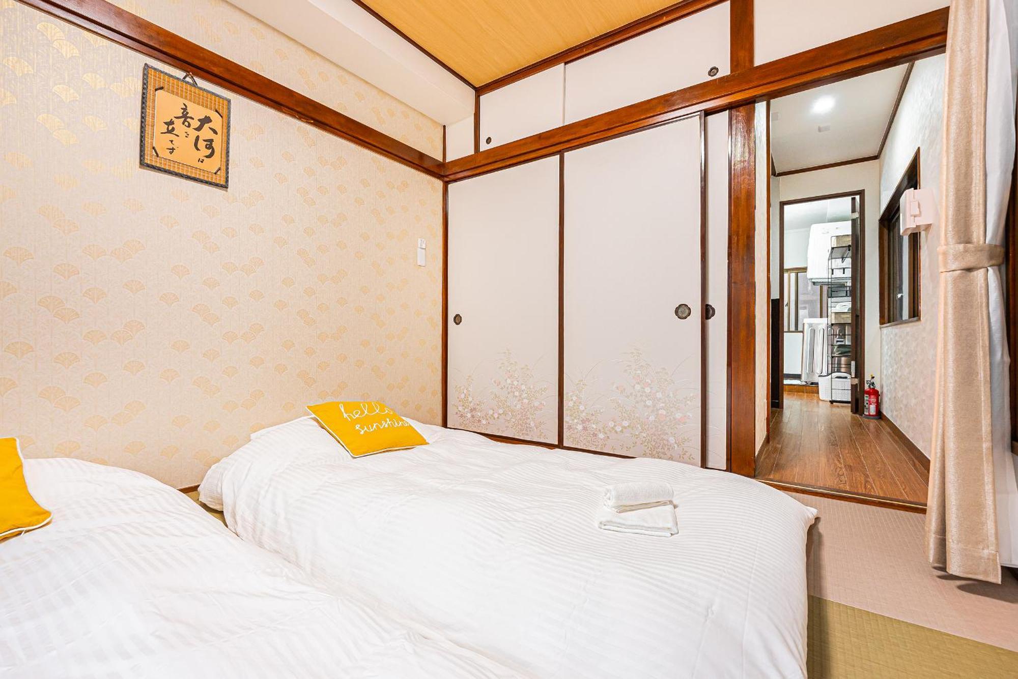 旭 ハウス　asahi House Appartamento Tokyo