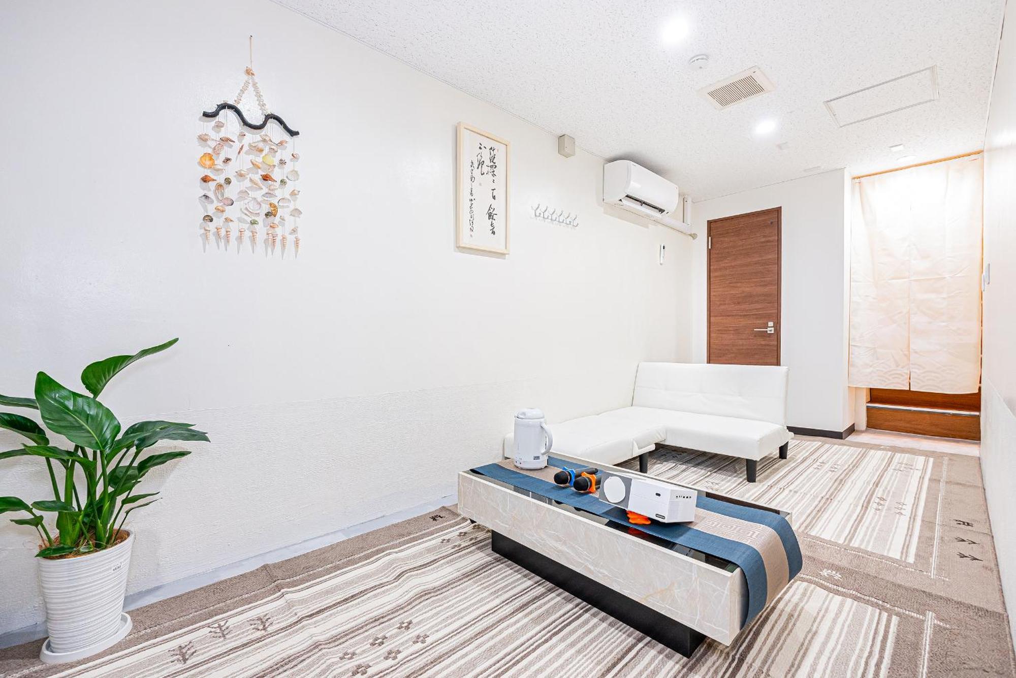 旭 ハウス　asahi House Tokyo