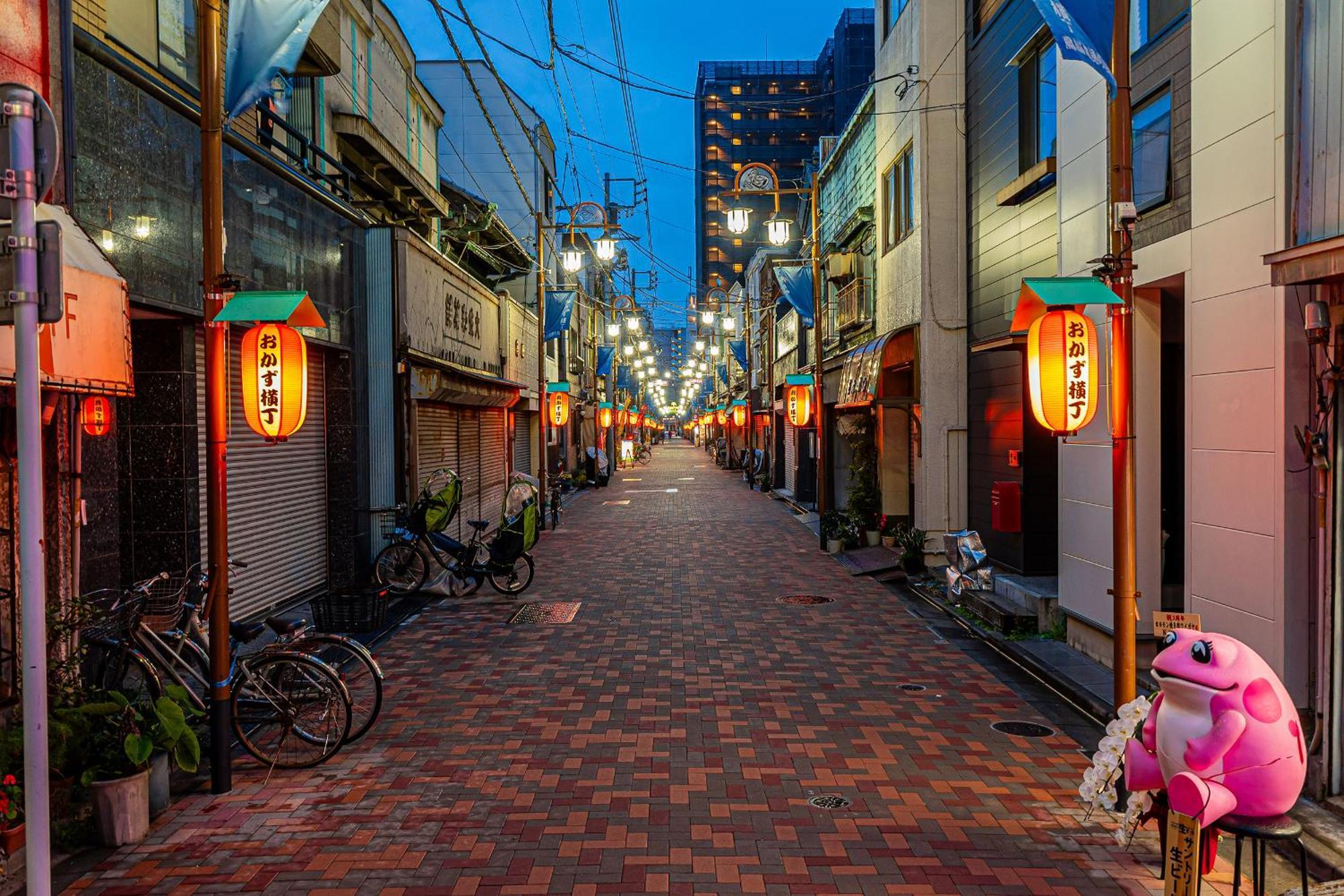 旭 ハウス　asahi House Tokyo