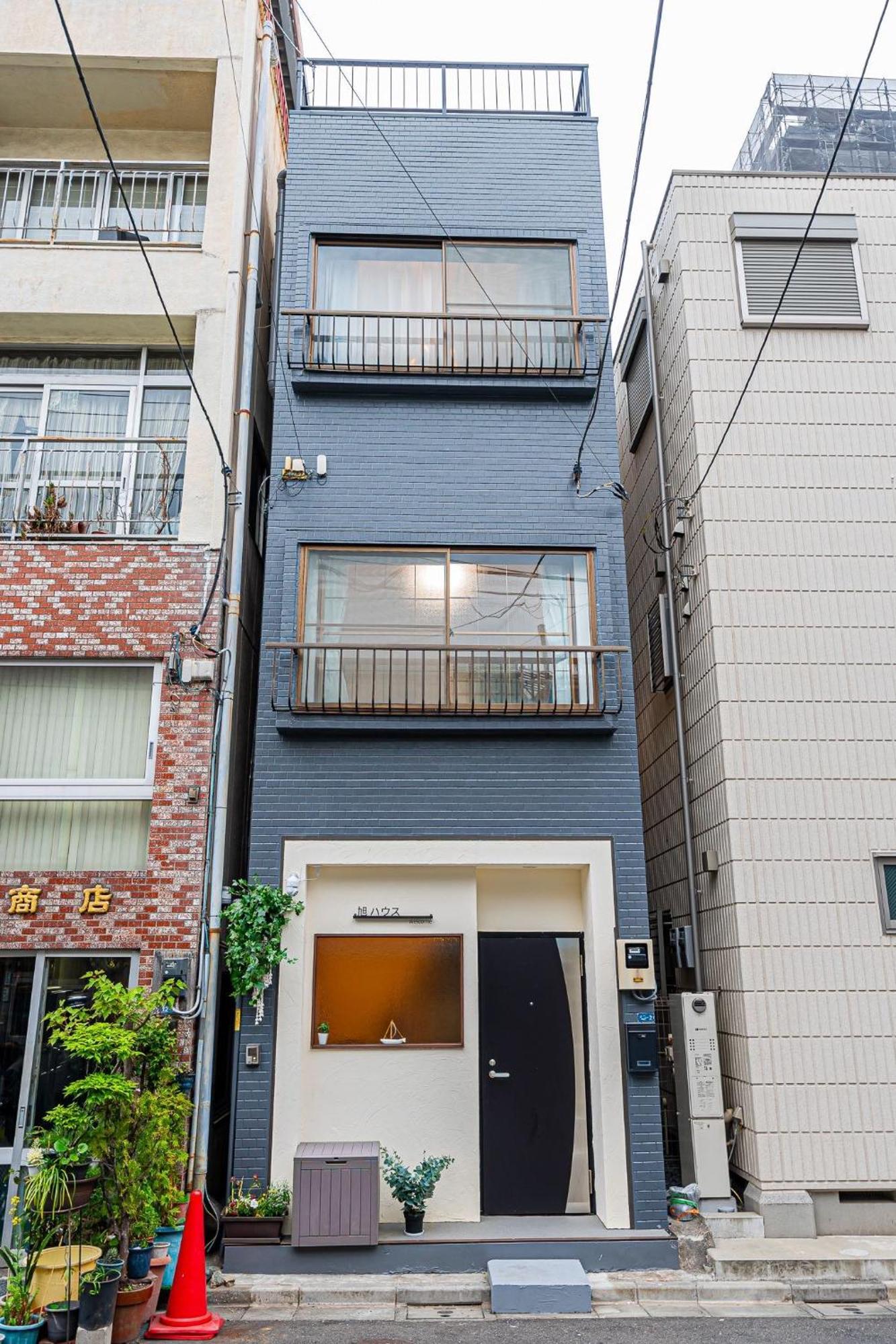 Appartamento 旭 ハウス　asahi House